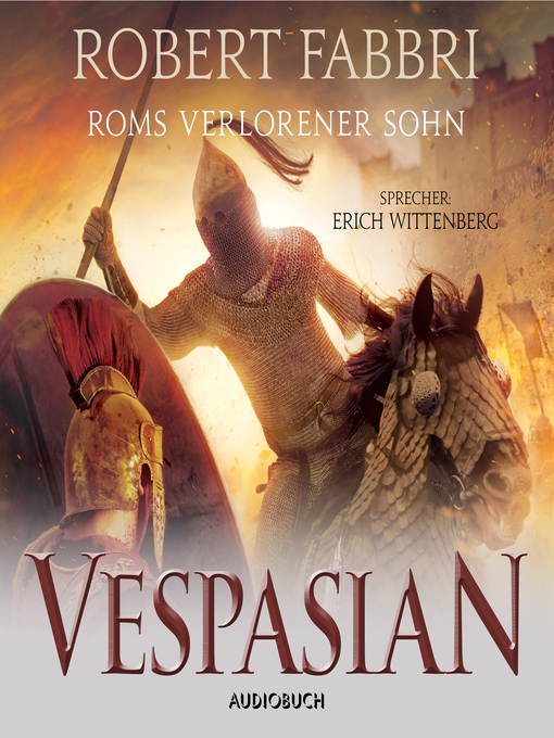 Title details for Vespasian by Robert Fabbri - Available